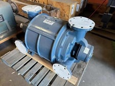 NASH CL1001 VACUUM PUMP RECONDITIONED BY ECM IN 2024