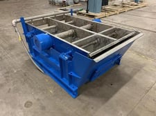 Bird jonsson 24 vibrating screen s/s