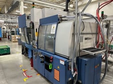 90 Ton, Engel #Victory-330/90-Power, injection molding machine, 40mm screw, 2006