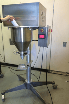 Per-Fil #MF Micro-Filler, filler, auger, 1 head, 2016