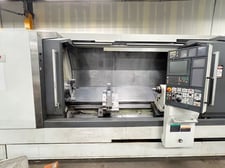 DMG, Mori #NL-3000Y/3000, CNC lathe, 12" chuck, 4" bar, 126" centers, 16.5" dia., 122.9" lgth, MSX 850 III