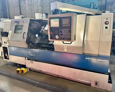 Daewoo Doosan #Puma-300LC, 2-Axis CNC Lathe, 23" swing over bed, 50.5" turning length, 52.8" between centers