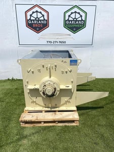 Clarke's #ER-30X45, Rotary Airlock Feeder
