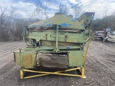 Forsberg #90-V, VAC Gravity Separator