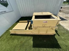 American Pulverizer #WS-40, Hammer Mill