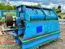 Westinghouse Salem #4272S, Hammer Hog Shredder, 400 HP
