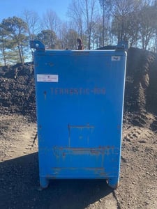 549 gallon Hoover Universal #28144, Tank, Liquid Storage Tank, 1986 (2 available)