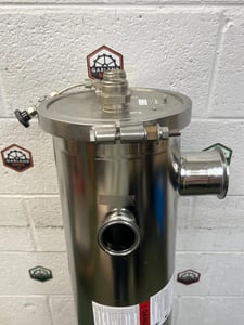 Aquafine Corp. #TROJANUVLOGIC-02AS20, Water Treatment Assembly