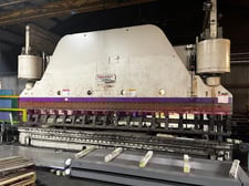 1000 Ton, Cincinnati #1000H20, CNC Press Brake, 24' overall, 22" open, 10" Shut Height, 60 HP, 24" stroke