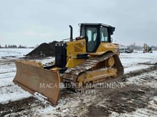 Caterpillar D5, Crawler Dozer, 2284 hours, S/N: Z6A02552, 2024
