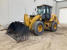 Cat 926M, Wheel Loader, 2524 hours, S/N: W5L00785, 2021
