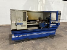 Clausing Metosa #SM-RT260, 22 x 76" Smart Lathe, 4-jaw 16" chuck, 3" hole thru spindle, 2005