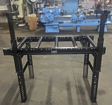 34" wide, Scotchman #5', rol scotchman conveyor, 60" L x 30" H