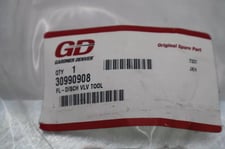 30990908 Gardner Denver (OEM) FL-DISCH VALVE TOOL STOCK 5425