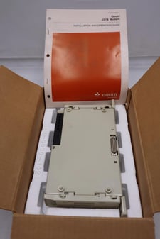 NEW OPEN BOX Modicon Goulds AS-J378-000 Rev B Modem ASJ378000 STOCK G385