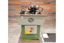 Weinig #R-929, profile cutter grinder, 9" width capacity, 8.75" wheel capacity, 1.5" spindle