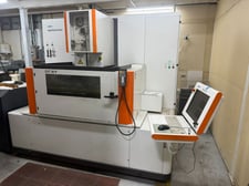 Agie Charmilles #Cut-30P, CNC high precision wire cutting Electrical Discharge Machine, 5-Axis, automatic