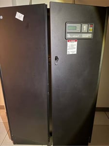 400 Amp, Liebert #PPA225D, Step Down PDU, 480 x 240 Volts, 3ph, 2008