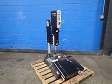 Branson #ACTUATOR-AED-20-2000X, Ultrasonic Welder, 100-120 V.