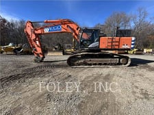 Hitachi ZX470 LC-6, Crawler Excavator, 8507 hours, S/N: HCMJAG60H00060018, 2015