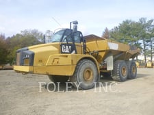 Caterpillar 740B, Articulated Truck, 16255 hours, S/N: T4R01475, 2013