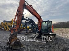 Hitachi ZX135US-5B, Crawler Excavator, 5150 hours, S/N: HCMDAE50T00094533, 2016