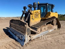 Caterpillar D6-20, Crawler Dozer, 4943 hours, S/N: GZ900391, 2020