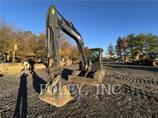 Volvo ECR88D, Crawler Excavator, 5105 hours, S/N: VCE00E88K00216231, 2022