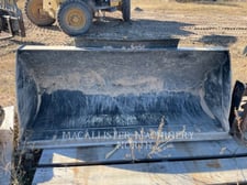 Caterpillar Work Tools (Serialized) CWLIT 1.7 GPBKT, Bucket, S/N: CH101450423, 2024