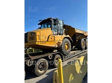 Caterpillar 725TG, Articulated Truck, 6476 hours, S/N: 3T900213, 2020