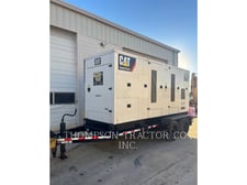 340 KW Caterpillar XQ 425, Mobile Generator Set, Diesel, 1800 RPM, 120V, 4659 hours, 2020
