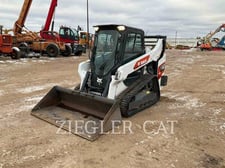 Bobcat T66, Track Loader, 620 hours, S/N: B4SB33872, 2023