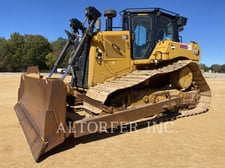 Caterpillar D6-20XE S, Crawler Dozer, 3502 hours, S/N: ES901005, 2021