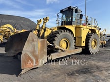 Caterpillar 844H, Wheel Dozer, 2975 hours, S/N: BTW00162, 2007