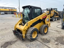 Cat 262D3STD2C, Skid Steer Loader, 4647 hours, S/N: TP403526, 2024