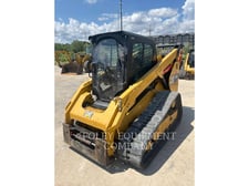 Cat 299D2XPS2C, Skid Steer Loader, 1807 hours, S/N: FD204695, 2019