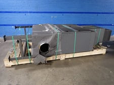 Diversi-Tech Inc. #OM36VX2, Mist Collector, 3 HP, 1750 RPM, 460 V, 2012