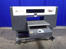 Engineered Printing Solutions #TA, Industrial Inkjet Printer, 26" capacity, 1.5 kW, 230 V