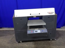 Engineered Printing Solutions, Industrial Inkjet Printer, 4" capacity, 2.2 kW, 220 V