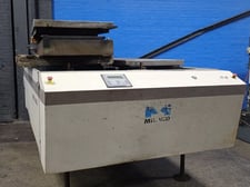 Midaco #80SD, Pallet Changer, 80" x 29" capacity