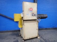 10000 lb. Rowe Machinery & Manufacturing Co. Inc. #10020-DSV, Coil Reel, 2 HP, 2-20 RPM, 460 V