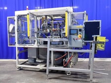 United Silicone #Custom, Stamp Press, w/Curtain Lights, 220/440 V