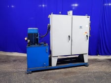 lomar machine & tool co. #endform-b, Control Panel And Hydraulic Unit, 480 V, 2008