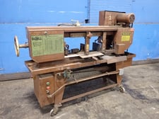11" x 20" DoAll #C-916, Horizontal Band Saw, 1" Blade width, 159" Band length, 2 HP, 1725 RPM, 208/230/460 V