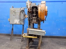 Minster #3, OBI Press, 24" x 12" Table, 480 V