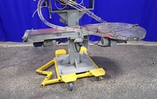 MMC Packaging Equipment Ltd. #CS-2, Capacity Press w/Feeder, 208-220/460 V