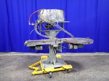MMC Packaging Equipment Ltd. #CS-2, Capacity Press w/Feeder, 208-220/460 V