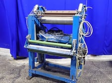 Simco, Industrial Slitter Rewinder Machine, 34" capacity, 400 V