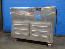 Despatch #Special-Drawer-Oven, Electric Drawer Oven, 6-Drawer, 250&deg;F max Temp., 9 kW Heater, 120/208 V
