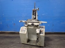 6" x 18" Harig #618, Surface Grinder, 1.5 HP, 3425/2800 RPM, 208/230/460 V